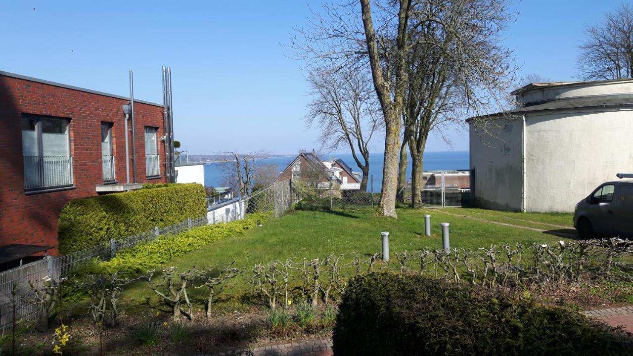 Ferienhaus Nissen-Huette Eckernförde Esterno foto