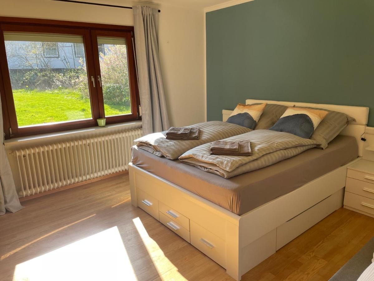 Ferienhaus Nissen-Huette Eckernförde Esterno foto