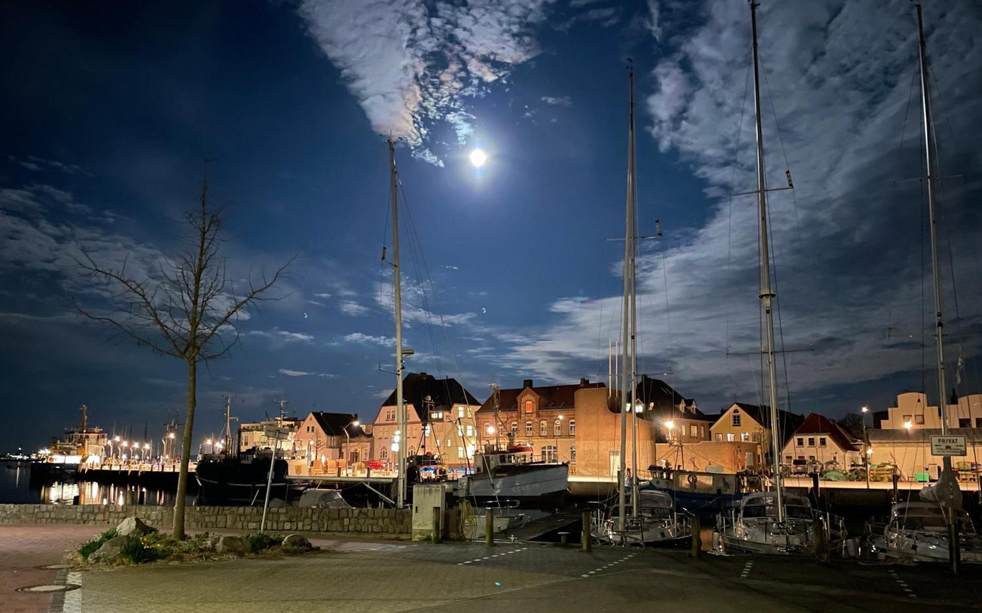 Ferienhaus Nissen-Huette Eckernförde Esterno foto