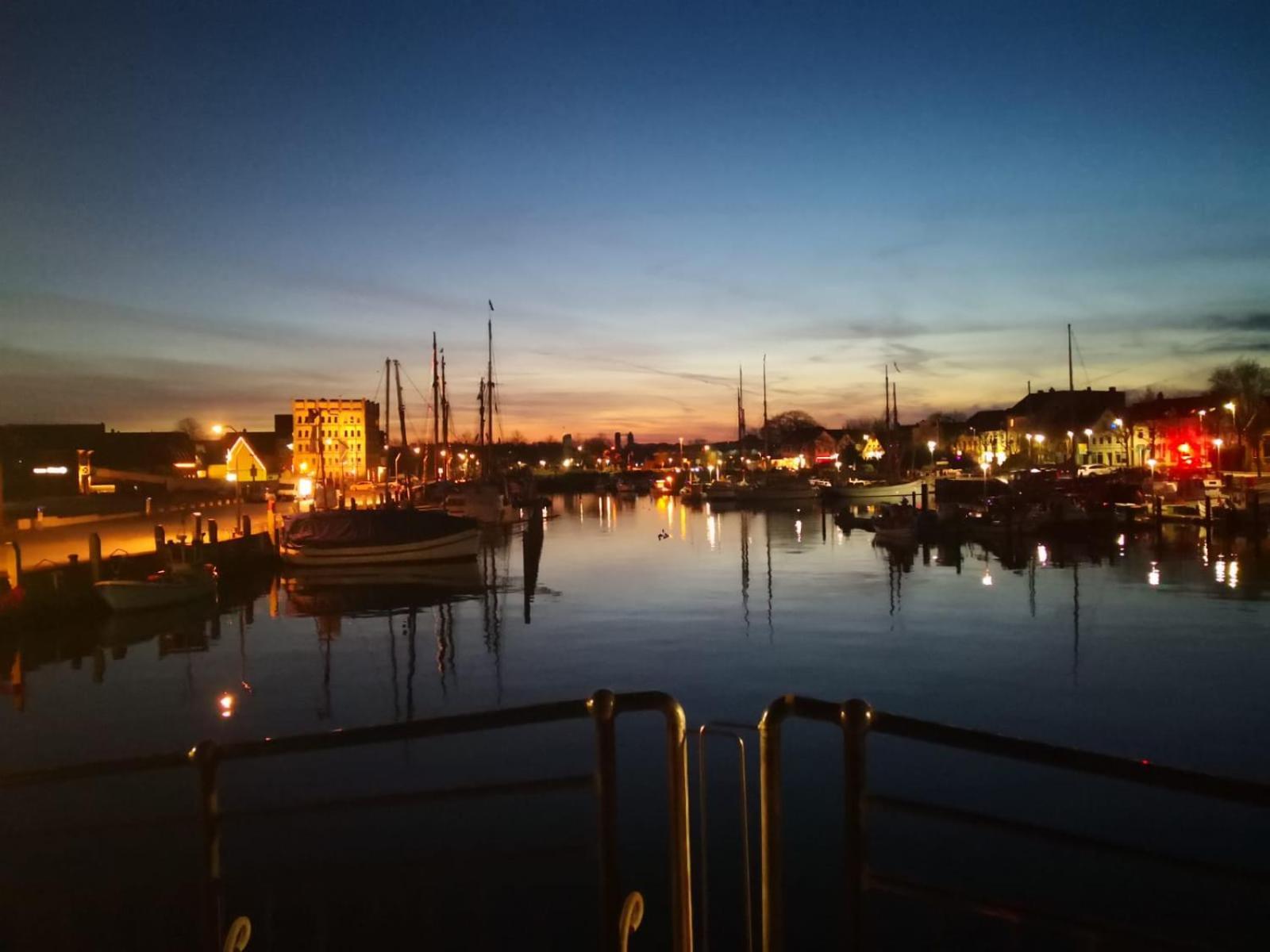 Ferienhaus Nissen-Huette Eckernförde Esterno foto